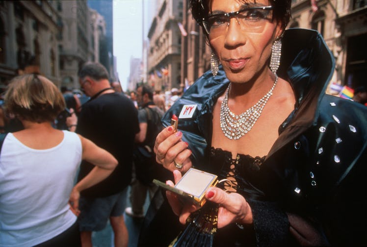 1999 Gay Pride Parade in NYC