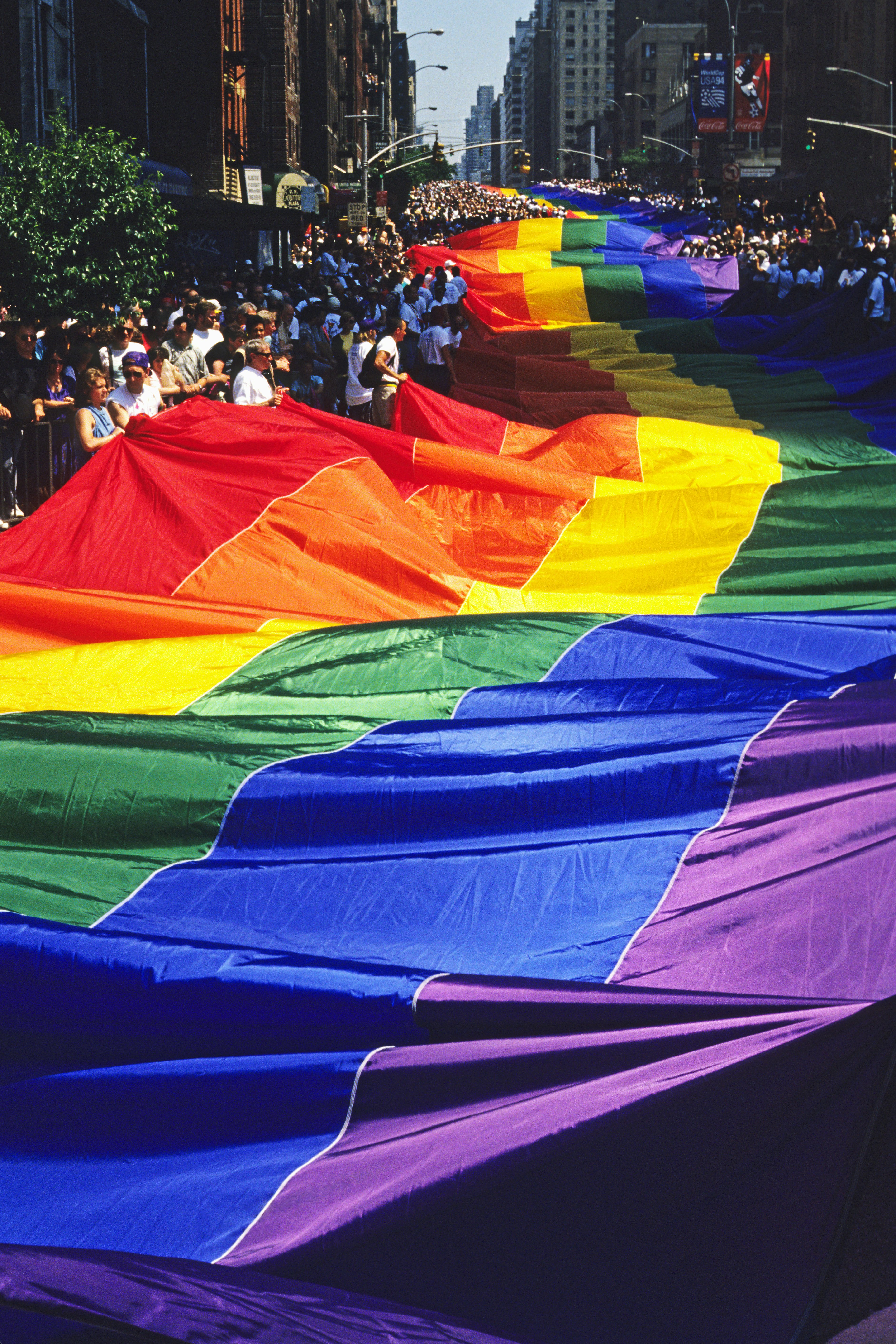 nyc gay pride weekend