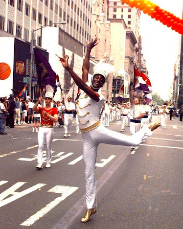 The annual Gay Pride Parade, the culmination of Gay Pride We