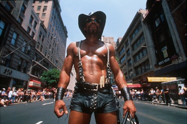 1999 Gay Pride Parade in NYC
