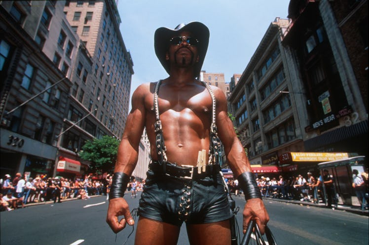 1999 Gay Pride Parade in NYC