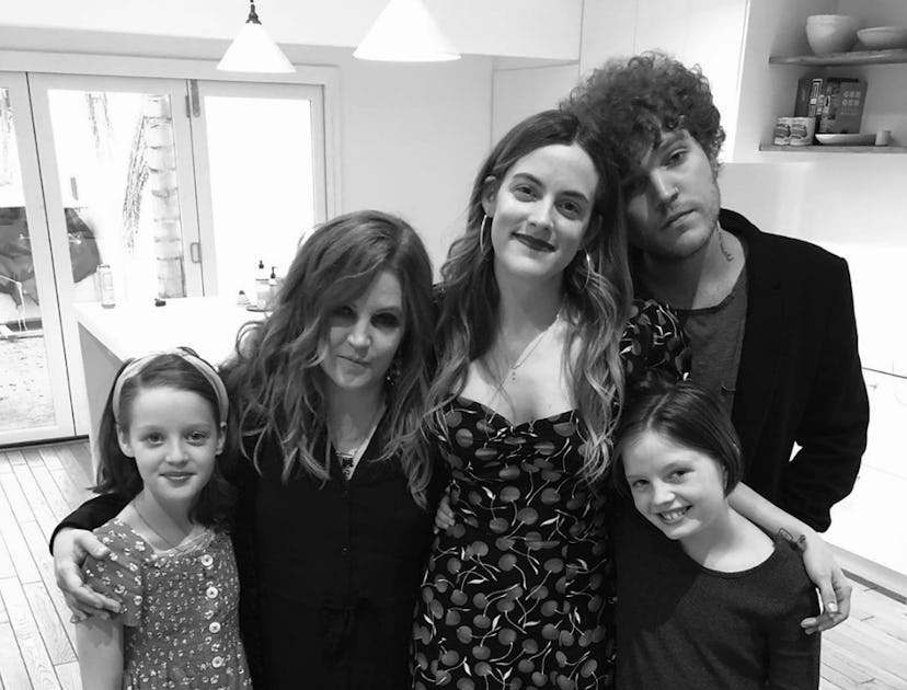 lisa marie presley riley keough