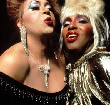 PARIS IS BURNING, 1990. (c) Off White Productions/ Courtesy: Everett Collection.
