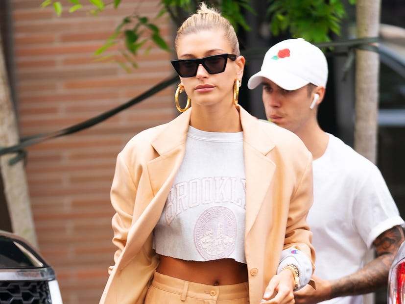 Celebrity Sightings In New York City - May 04, 2019