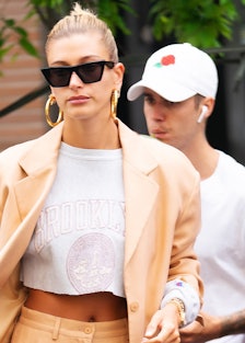 Celebrity Sightings In New York City - May 04, 2019