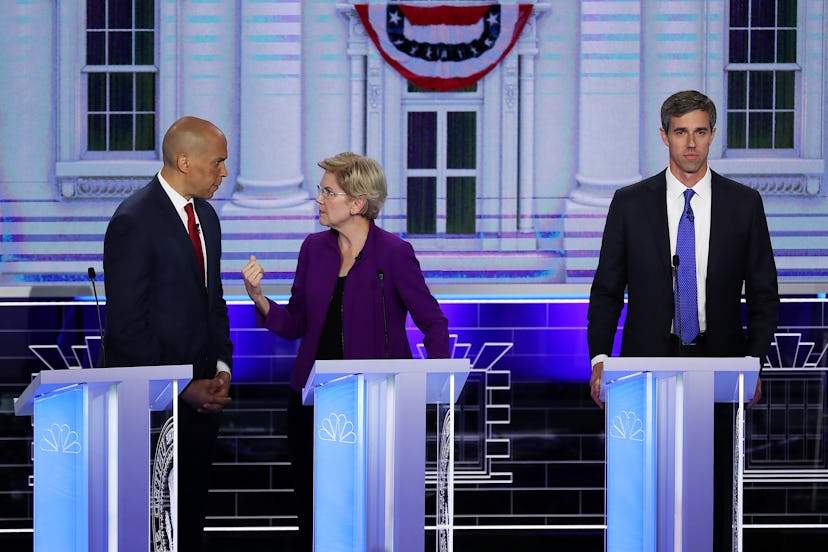 Democratic Presidential Candidates Participate In First Debate Of 2020 Election Over Two Nights