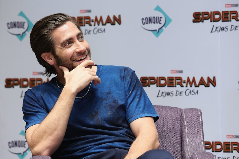 CONQUE 2019: Tom Holland and Jake Gyllenhaal With 'Spider-Man Far From Home'
