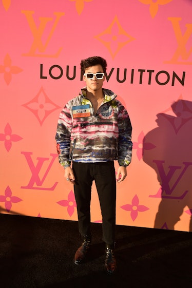 Louis Vuitton X Opening Cocktail