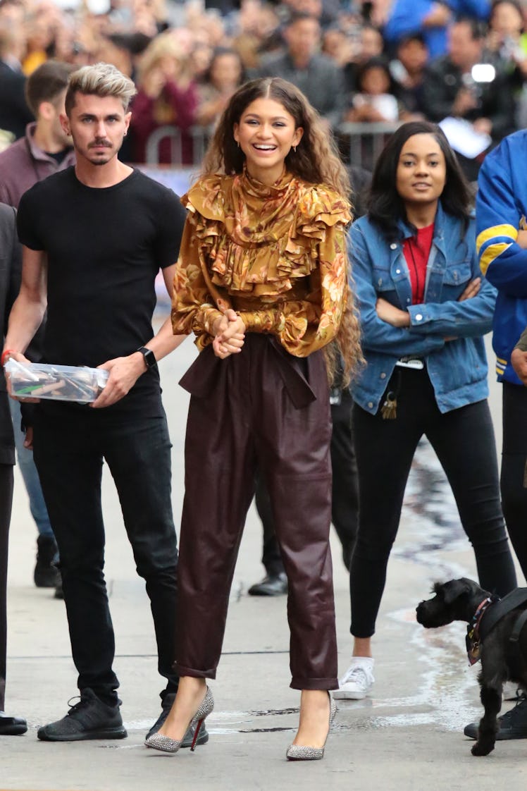 Celebrity Sightings in Los Angeles - May 9, 2019