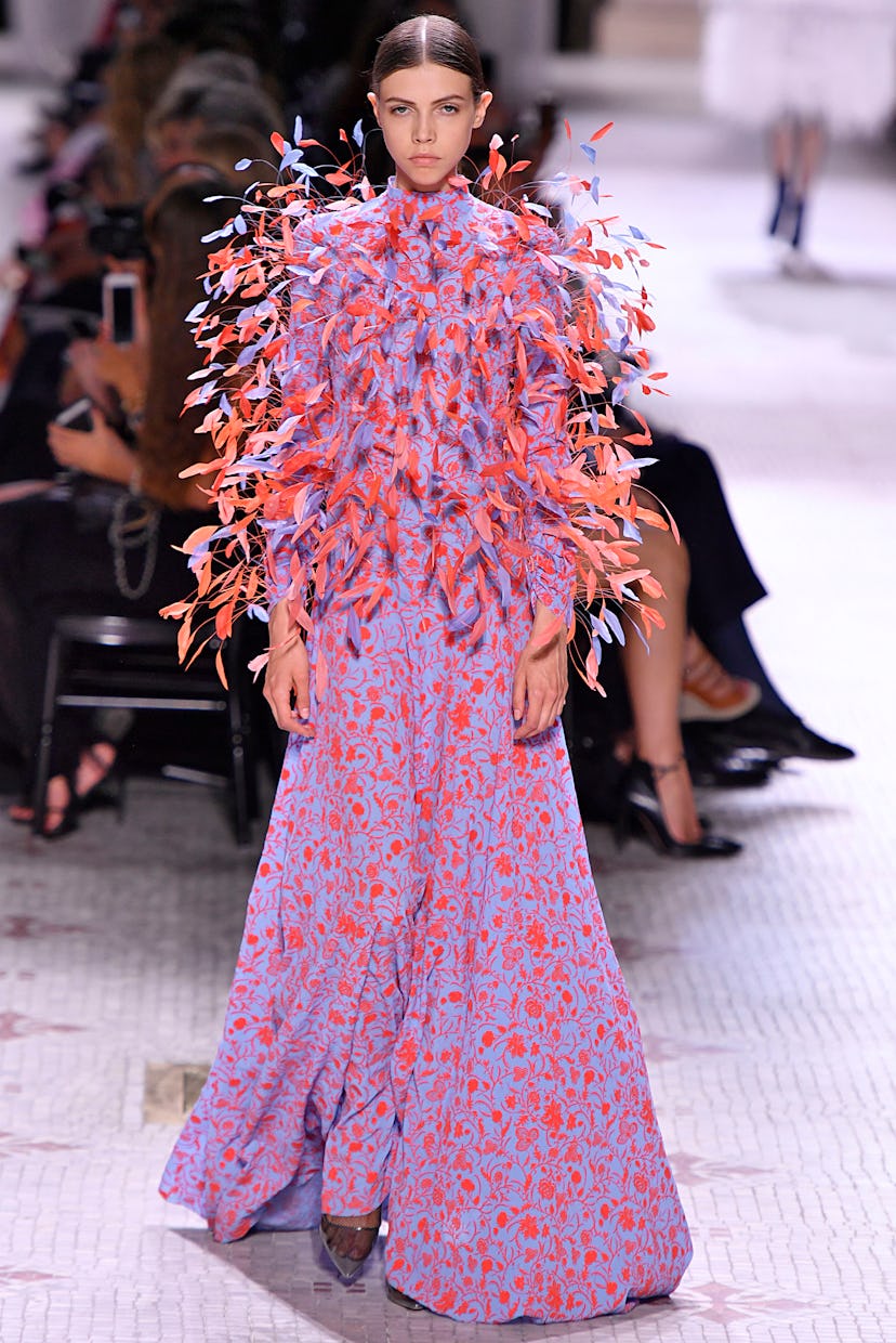 Givenchy : Runway - Paris Fashion Week - Haute Couture Fall/Winter 2019/2020