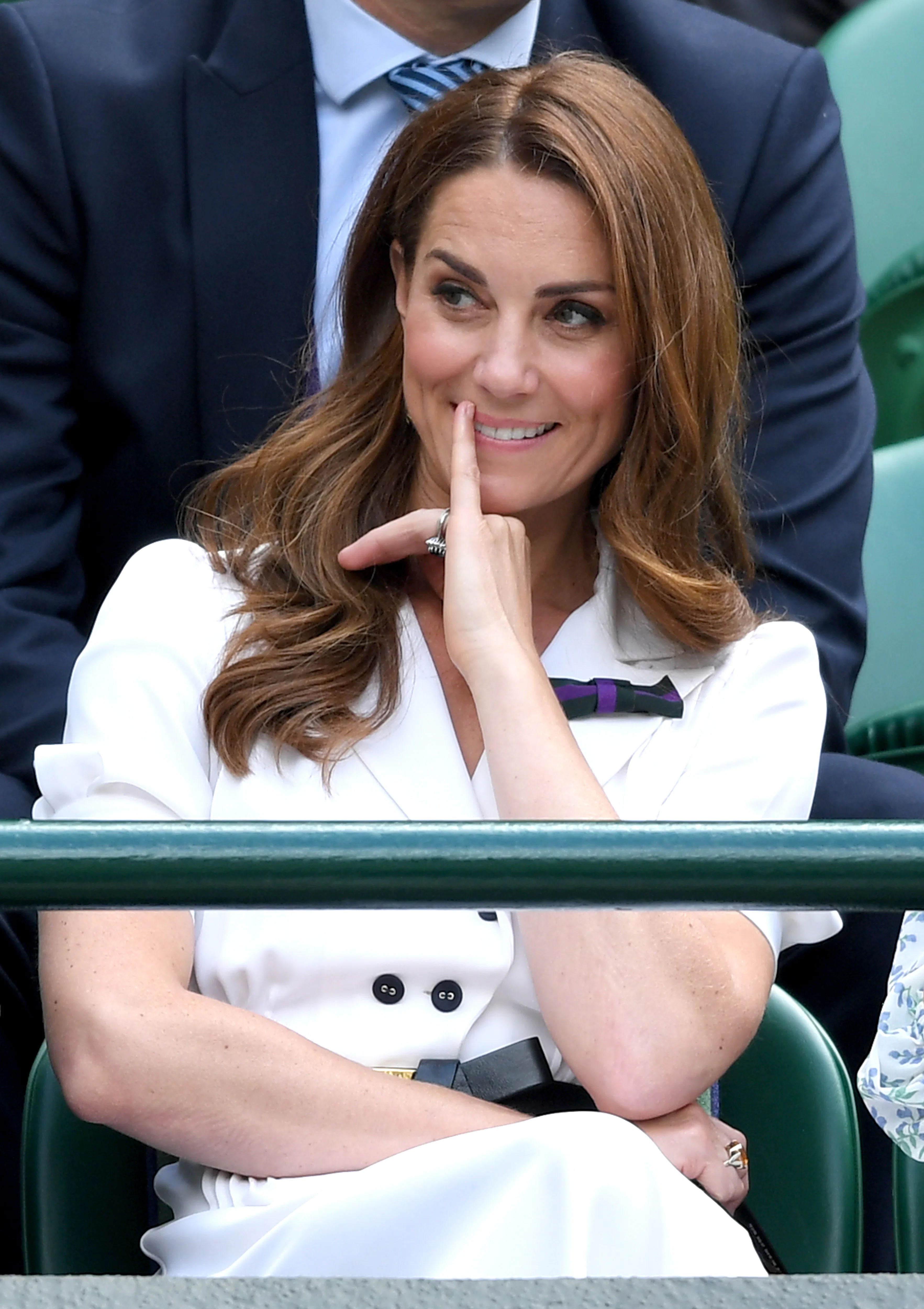 Did Meghan Markle Really Break Wimbledon's Dress Code?