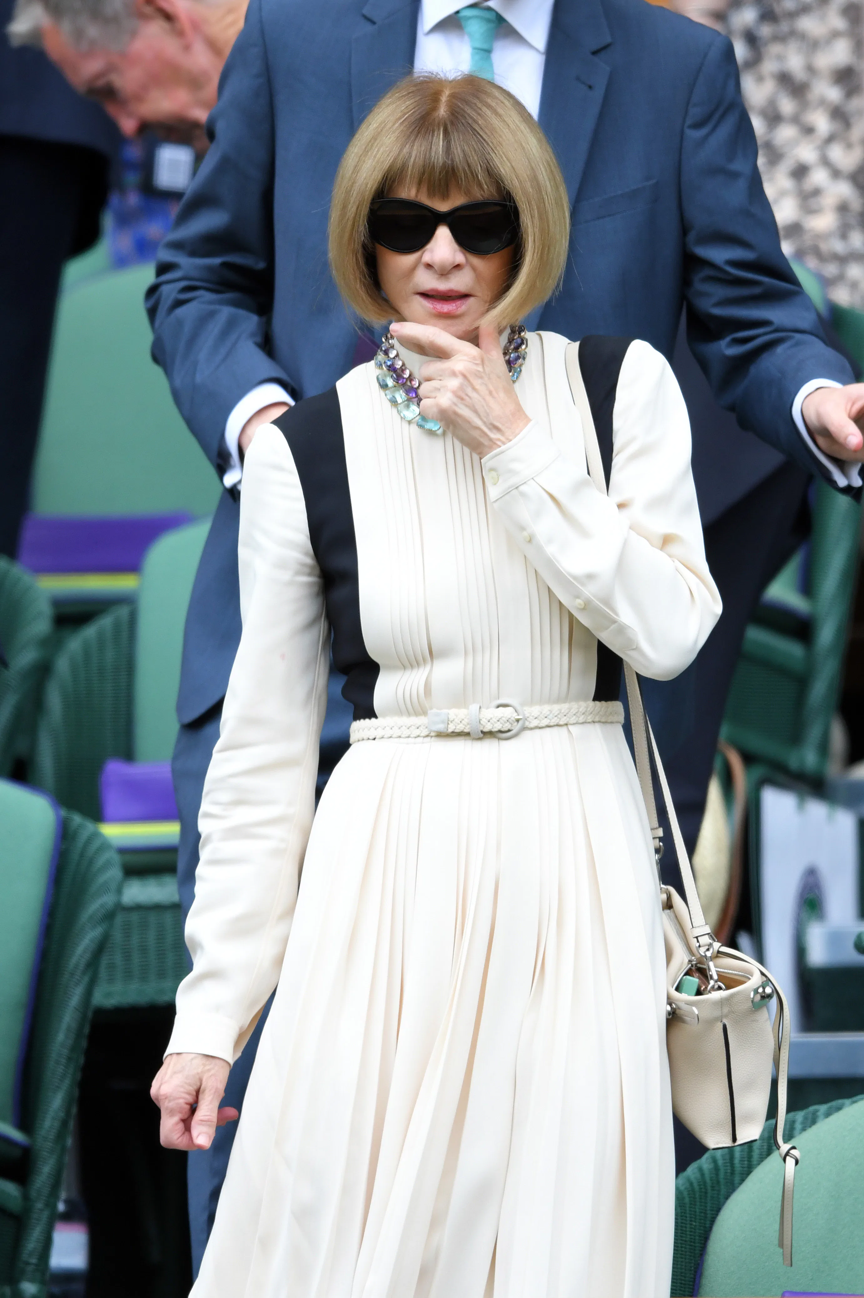 Did Meghan Markle Really Break Wimbledon's Dress Code?