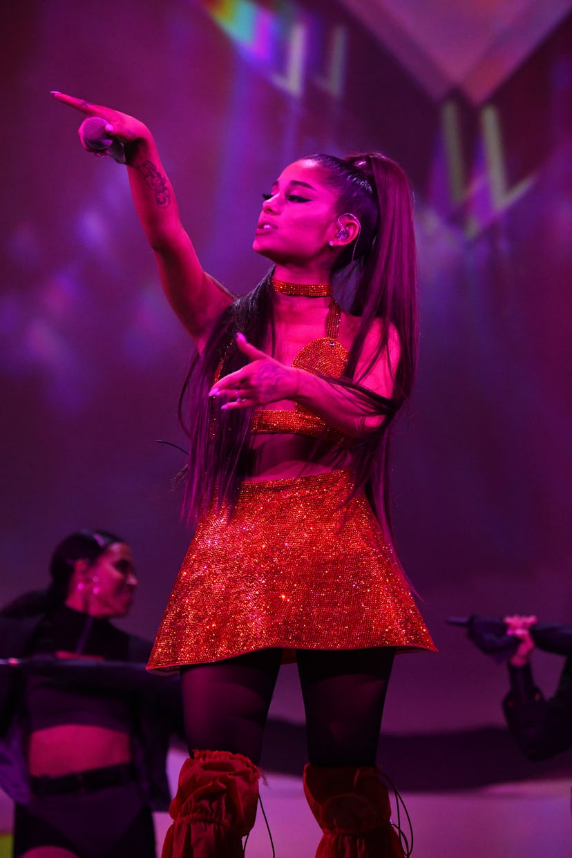 Ariana Grande "Sweetener World Tour" - New York