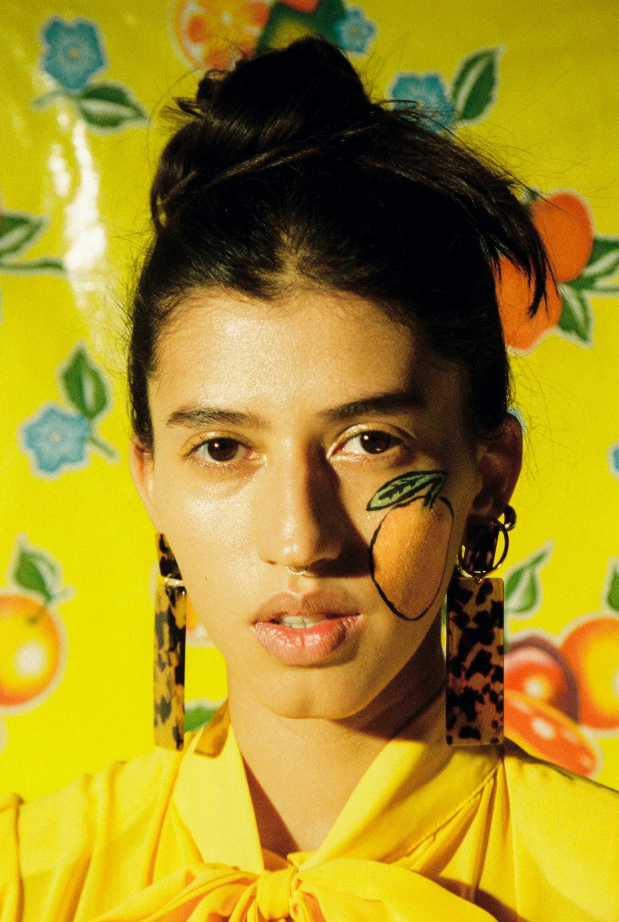 She Ate the Tablecloth