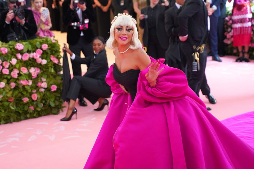 The Metropolitan Museum Of Art's 2019 Costume Institute Benefit "Camp: Notes On Fashion"
