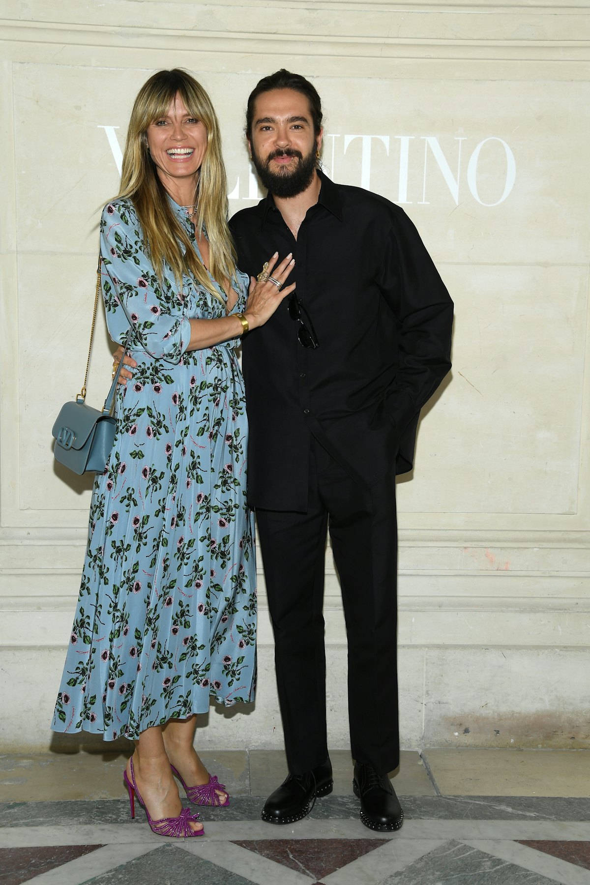 Surprise Heidi Klum Married Tom Kaulitz In February