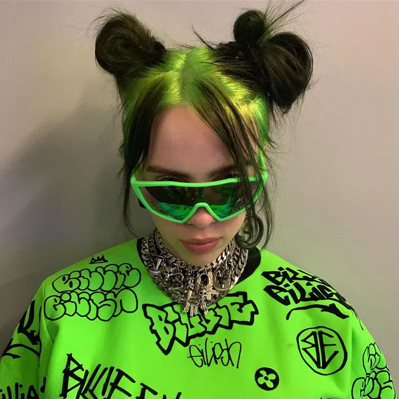 Billie Eilish's Slime Green Hair, Beyonc's Braids, and More of This Week's Best Beauty on Instagram Billie Eilish's Slime Green Hair, Beyonc's Braids, and More of This Week's Best Beauty on Instagram