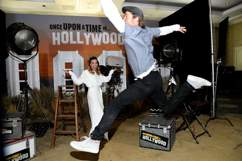 Photo Call For Columbia Pictures' "Once Upon A Time In Hollywood"