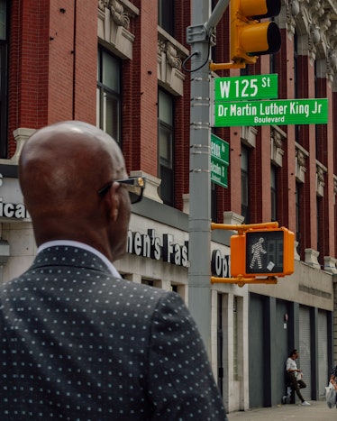 Harlem Legend Dapper Dan on the Power of Logos