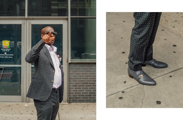 Dapper Dan: Made in Harlem' Is an Engaging Look at the Life of a Fashion  Legend in His Own Words - Fashionista