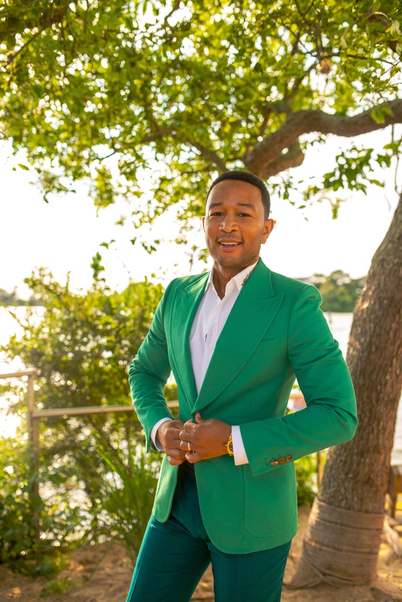 LVE Wines presents: Performance by Co-founder John Legend at The Surf Lodge