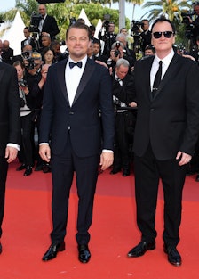 "Once Upon A Time In Hollywood" Red Carpet - The 72nd Annual Cannes Film Festival