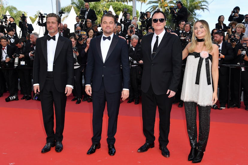 "Once Upon A Time In Hollywood" Red Carpet - The 72nd Annual Cannes Film Festival