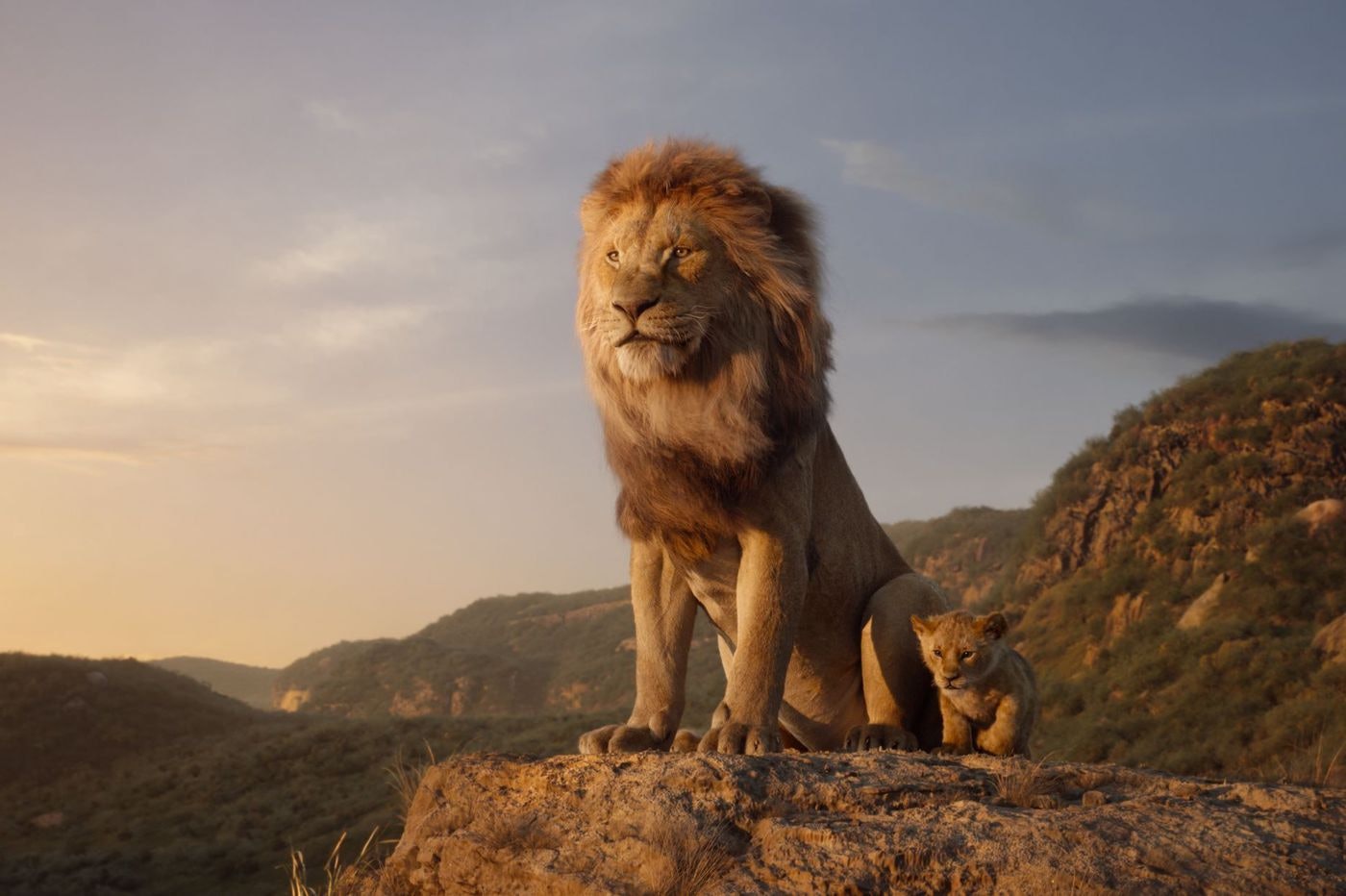 Lion king full movie sale eng sub