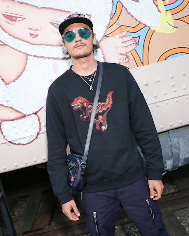 Coach Celebrates Art of Signature Collection: in Los Angeles