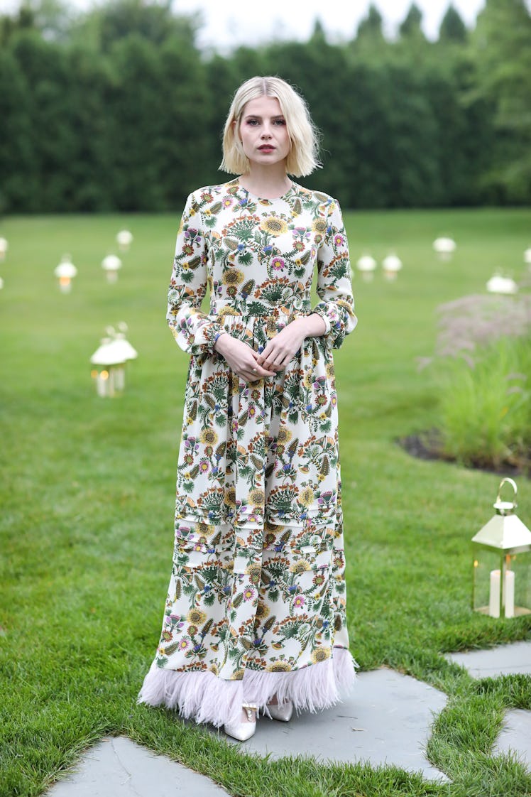 Saks Fifth Avenue + Vogue Celebrate Summer :with Lucy Boynton