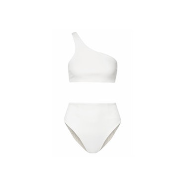 Shop the 10 White Swimsuits Every Bride Should Pack for Her Honeymoon