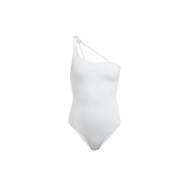 Shop the 10 White Swimsuits Every Bride Should Pack for Her Honeymoon