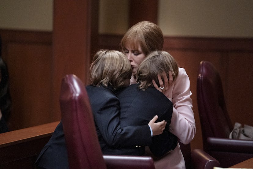 Nicole Kidman in 'Big Little Lies' S2