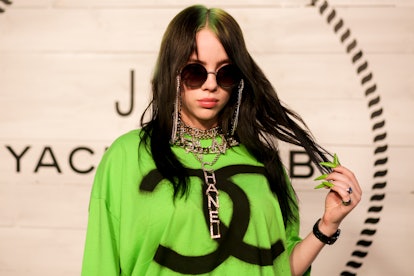 A Saturday Night in the Hamptons With Billie Eilish