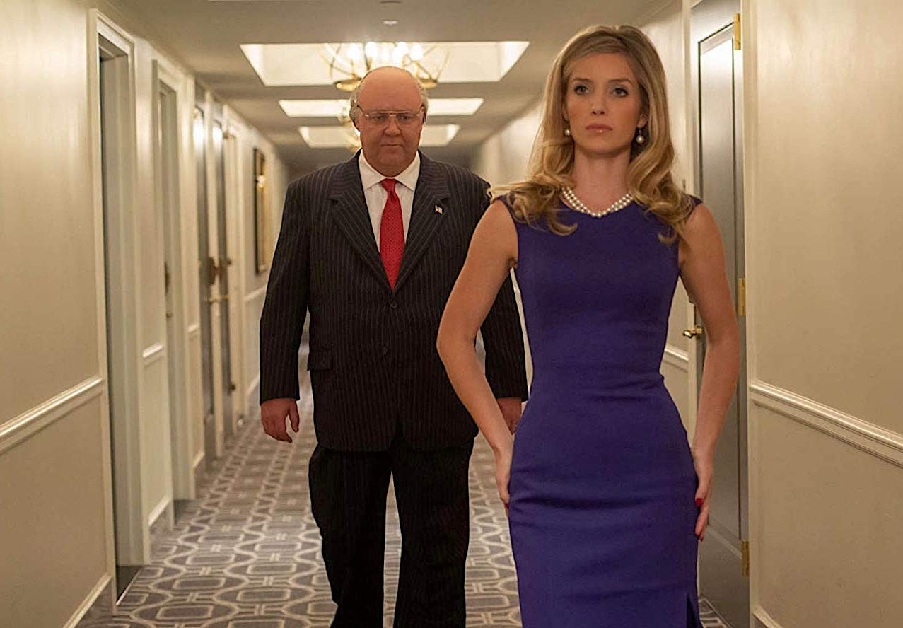 The Loudest Voices Annabelle Wallis Explains Why Roger Ailes Is Still  Everywhere