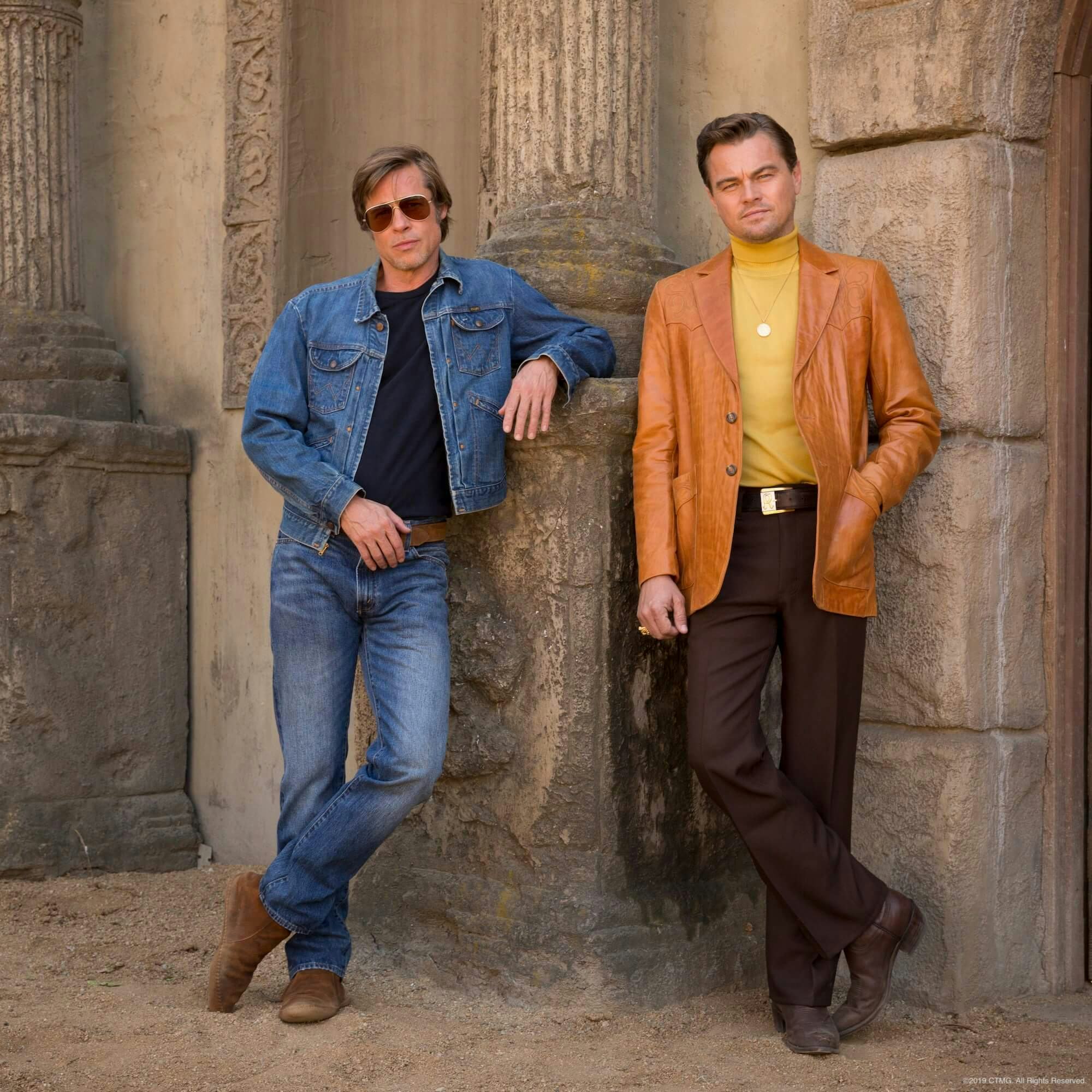 Once upon a time in hollywood online box office