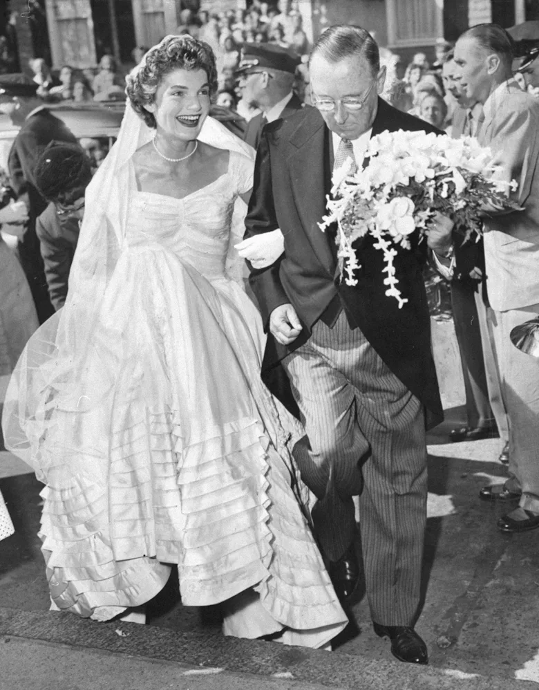 Jackie Kennedy Through the Years: A Look Back at the Original White House Style Icon Jackie Kennedy Through the Years: A Look Back at the Original White House Style Icon