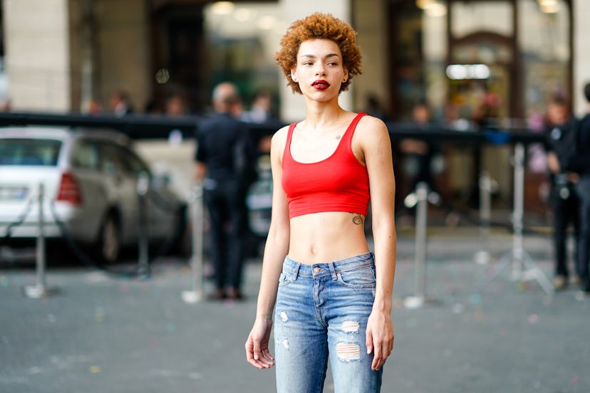 Street Style - Paris June 30th