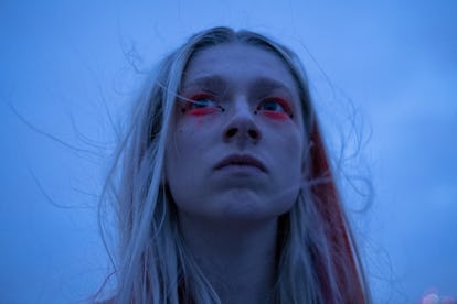 Hunter Schafer Episode Seven Euphoria