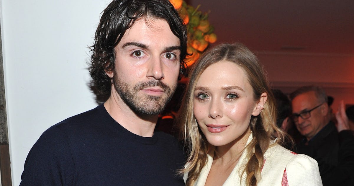 Elizabeth Olsen And Robbie Arnett Are Engaged Elizabeth Olsen And Robbie Arnett Are Engaged