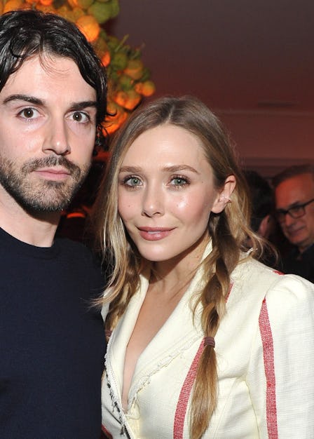 elizabeth olsen robbie arnett