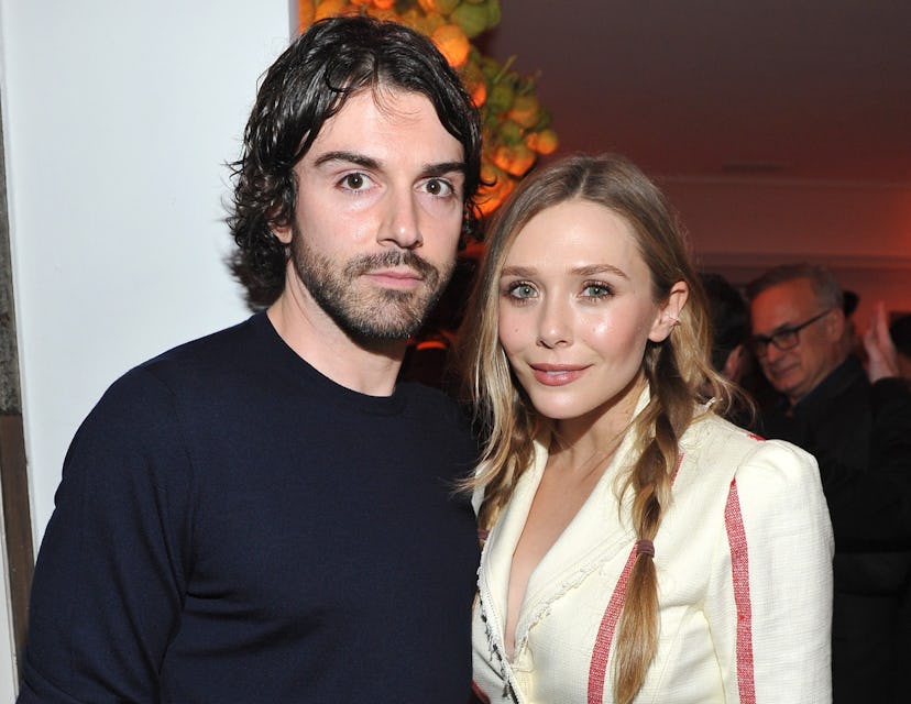 elizabeth olsen robbie arnett