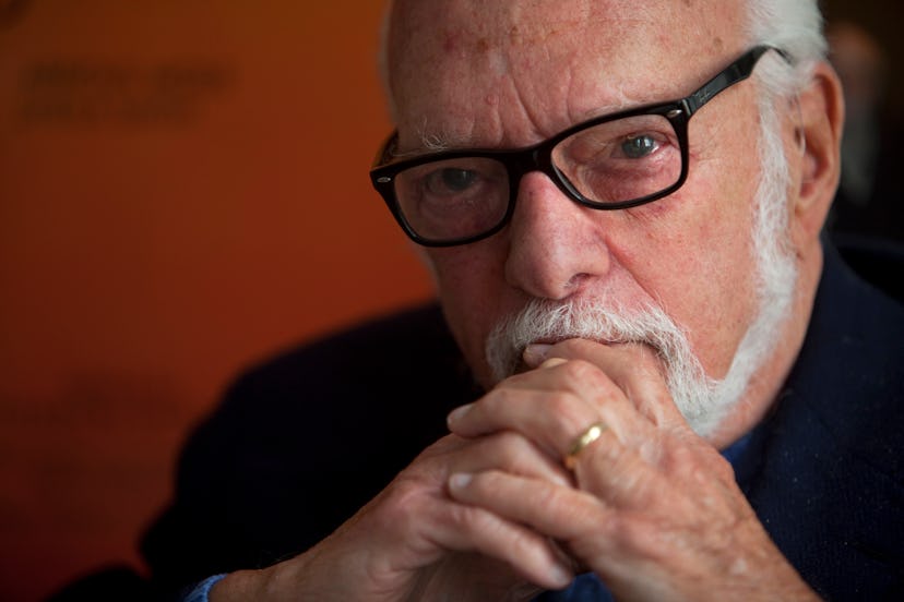 Playwright Harold "Hal" Prince.