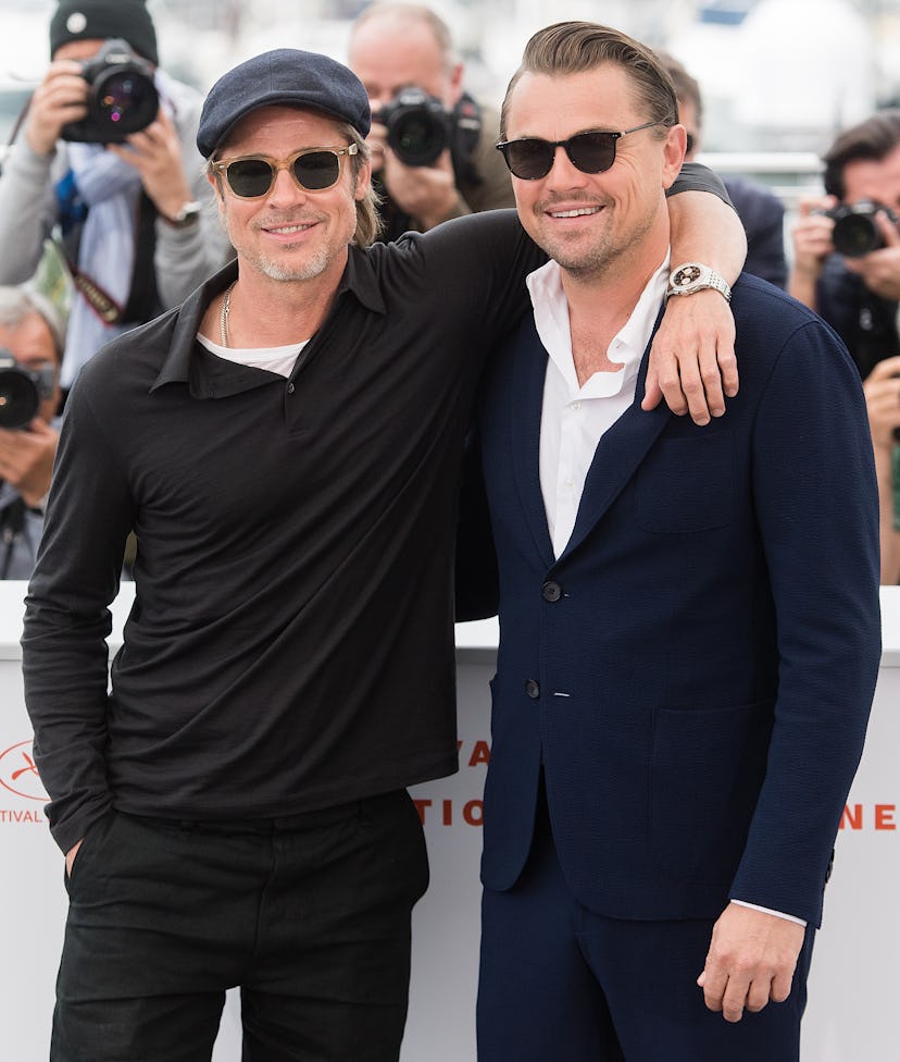 "Once Upon A Time In Hollywood" Photocall - The 72nd Annual Cannes Film Festival