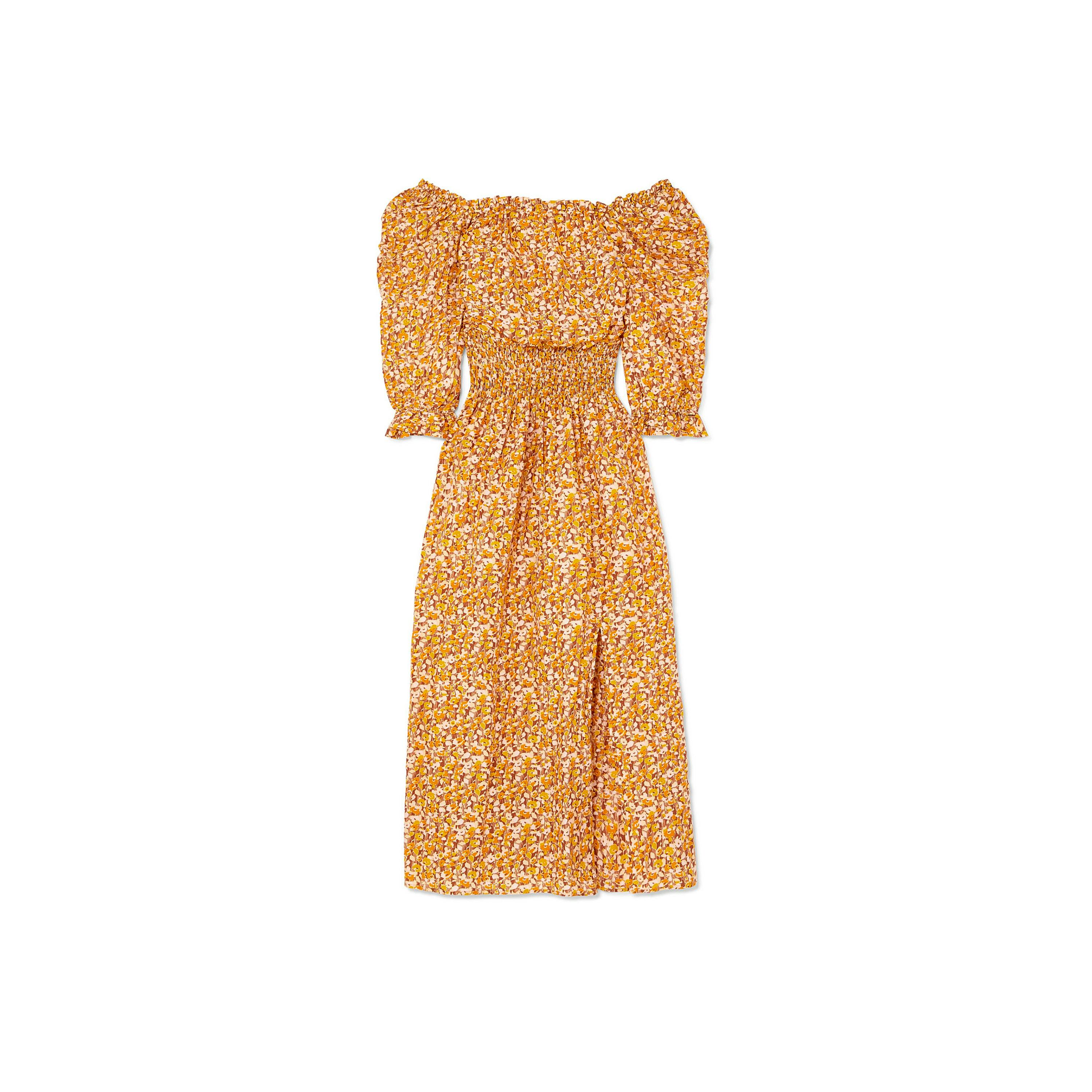 10 End-of-Summer Dresses that Transition into the Fall Season with Ease