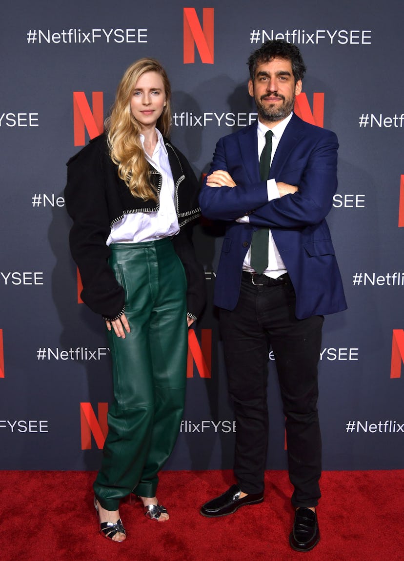 Netflix FYSEE Change In Focus