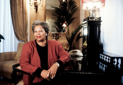 Toni Morrison