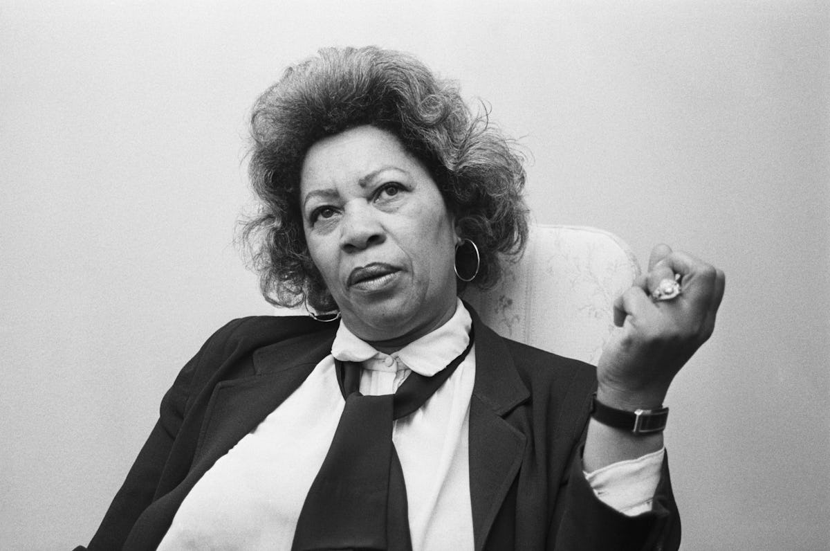 Toni Morrison S Most Powerful Speeches And Interviews Toni Morrison S Most Powerful Speeches And Interviews
