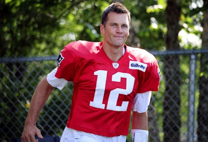New England Patriots Training Camp