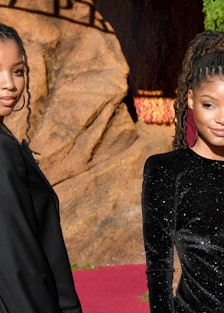 Premiere Of Disney's "The Lion King" - Red Carpet